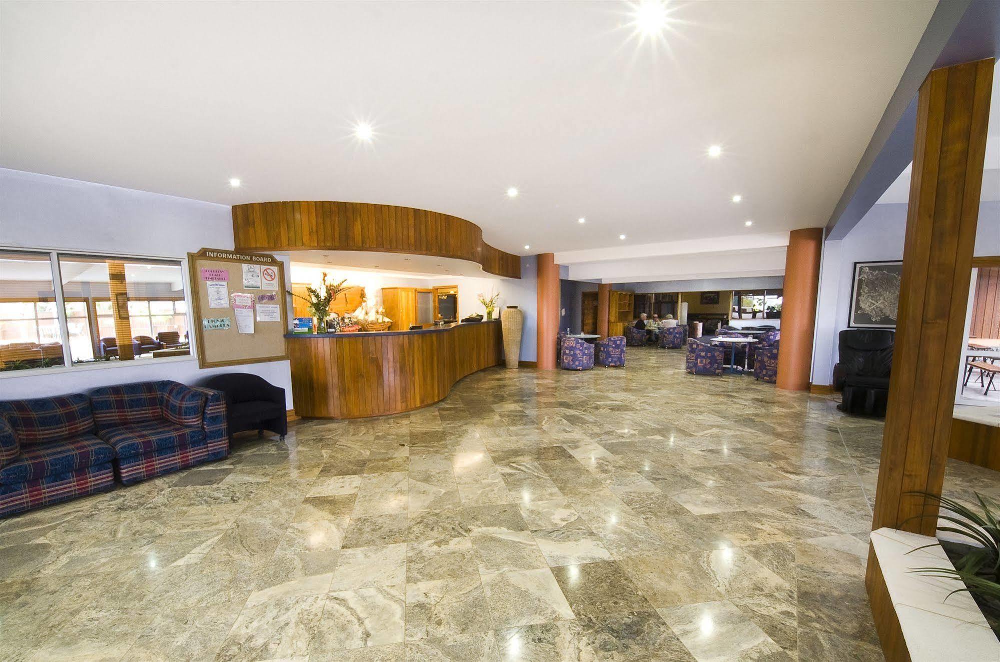 South Pacific Resort Hotel Burnt Pine Exteriér fotografie